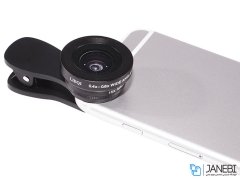 لنز گوشی موبایل لی کیو آی Lieqi LQ-034 Wide Angle &amp; Macro Lens