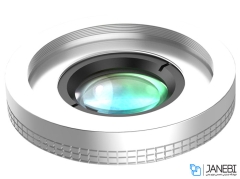 لنز گوشی موبایل لی کیو آی Lieqi LQ-034 Wide Angle &amp; Macro Lens