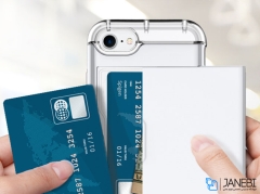 قاب کریستال ولت اسپیگن اپل آیفون 7
