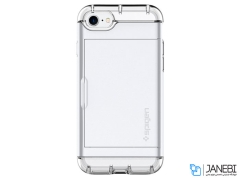 قاب اسپیگن Apple iPhone 7 سفید