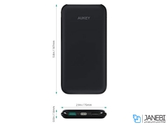 پاور بانک آکی Aukey PB-N51 10000mAh Power Bank