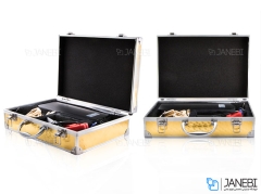 شارژر همراه و جامپ استارتر خودرو K66 18000mAh
