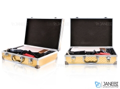پاور بانک و جامپ استارتر خودرو K66 18000mAh