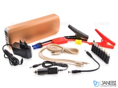 پاور بانک و جامپ استارتر خودرو K66 Power Bank And Jump Starter 18000mAh
