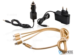 پاور بانک و جامپ استارتر خودرو K66 18000mAh