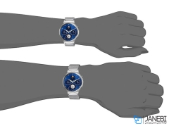 ساعت هوشمند هواوی بند استیل Huawei Watch