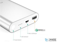 پاور بانک آکی Aukey PB-T1 10400mAh Power Bank