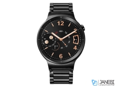 ساعت هوشمند هواوی بند استیل Huawei Watch Stainless Steel Link Band