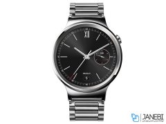 ساعت هوشمند هواوی بند استیل Huawei Watch Stainless Steel Link Band