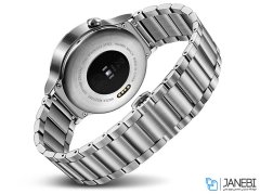 ساعت هوشمند هواوی بند استیل Huawei Watch Stainless Steel Link Band