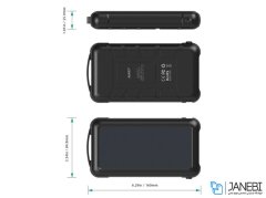 پاور بانک آکی Aukey PB-P17 20000mAh Power Bank