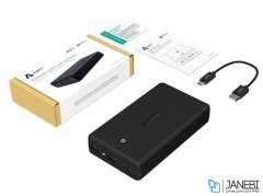 پاور بانک آکی Aukey PB-T11 30000mAh Power Bank