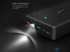 پاور بانک آکی Aukey PB-Y3 30000mAh Power Bank