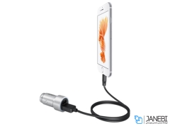 شارژر فندکی فست شارژ ماشین آکی