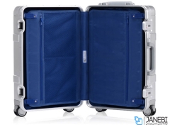 چمدان هوشمند 20 اینچ شیائومی Xiaomi RunMi 90 Points Smart Suitcase