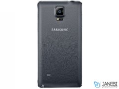 در پشت Galaxy Note 4