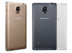 درب پشت Samsung Galaxy Note 4