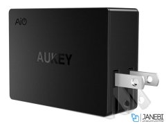 شارژر دیواری آکی Aukey PA-Y4 Wall Charger