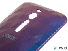 درب پشت Zenfone 2 طرح Illusion