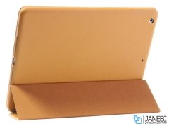 کاور چرمی آیپد Apple iPad 9.7