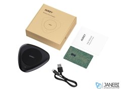 شارژر وایرلس آکی Aukey LC-Q1 Wireless Fast Charger