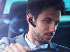 هندزفری بلوتوث آکی Aukey EP-B31 Bluetooth Headset