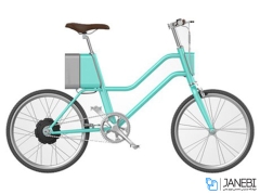 دوچرخه برقی شیائومی YunBike C1