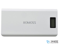 پاور بانک 16000 روموس Romoss Solo 6 Plus