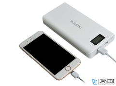پاور بانک 16000 روموس Romoss Solo 6 Plus