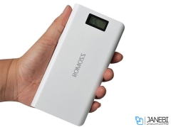 پاور بانک 16000 روموس Romoss Solo 6 Plus