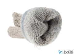 دستکش زمستانی شیائومی مخصوص گوشی های هوشمند Xiaomi Warm Wool Gloves