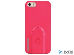 قاب محافظ پرومیت با شاتر دوربین SelfieCase Apple iPhone 5/5S/SE