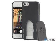 قاب محافظ پرومیت با شاتر دوربین SelfieCase Apple iPhone 5/5S/SE