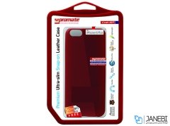 قاب محافظ چرمی پرومیت آیفون 6s Plus