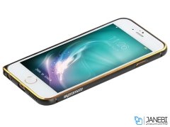 بامپر آلومینیومی پروaمیت آیفون Promate Alloy-i6P Apple iPhone 6 Plus/6S Plus Bumper