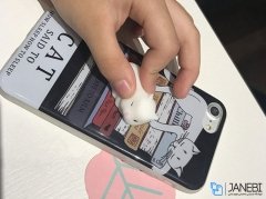 قاب محافظ عروسکی سه بعدی آیفون 3D Doll Cover Apple iPhone 7 Plus