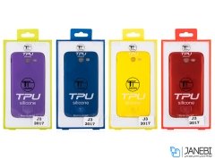 محافظ ژله‌ ای سیلیکونی Galaxy J3 emerge