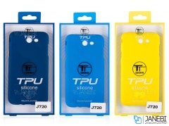 محافظ ژله‌ ای سامسونگ Galaxy J7 V
