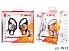 هدست بلوتوث ورزشی ال جی LG Force Premium Wireless Sports Headset HBS-S80