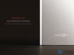 پاور بانک انرژیا Energea Alupac 10000mAh Power Bank