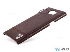 قاب محافظ چرمی بلک بری BlackBerry Priv Leather Case