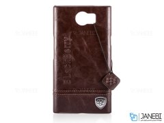 قاب محافظ چرمی بلک بری BlackBerry Priv Leather Case