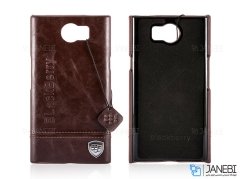 قاب محافظ چرمی بلک بری BlackBerry Priv Leather Case