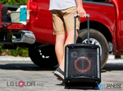 اسپیکر بلوتوث ال جی LG FH2 X-Boom Handy Speaker Bluetooth