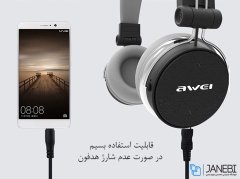 هدفون بی سیم آوی  ای700بی ال