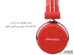 هدفون بلوتوث Awei A700BL
