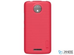 قاب محافظ نیلکین موتورولا Nillkin Super Frosted Shield Case Motorola Moto C