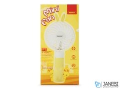 پنکه قابل حمل ریمکس Remax F7 Bunny Mini Fan
