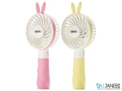 پنکه قابل حمل ریمکس Remax F7 Bunny Mini Fan
