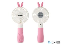 پنکه قابل حمل ریمکس Remax F7 Bunny Mini Fan